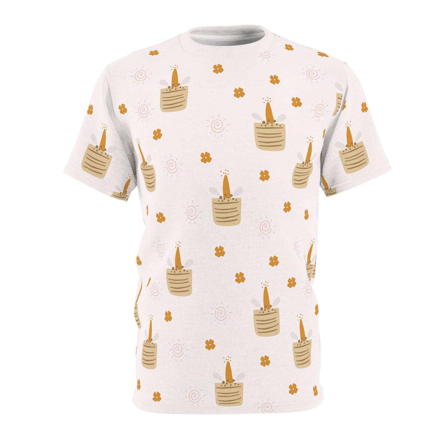 Dad's T-Shirt | Unicorn Theme