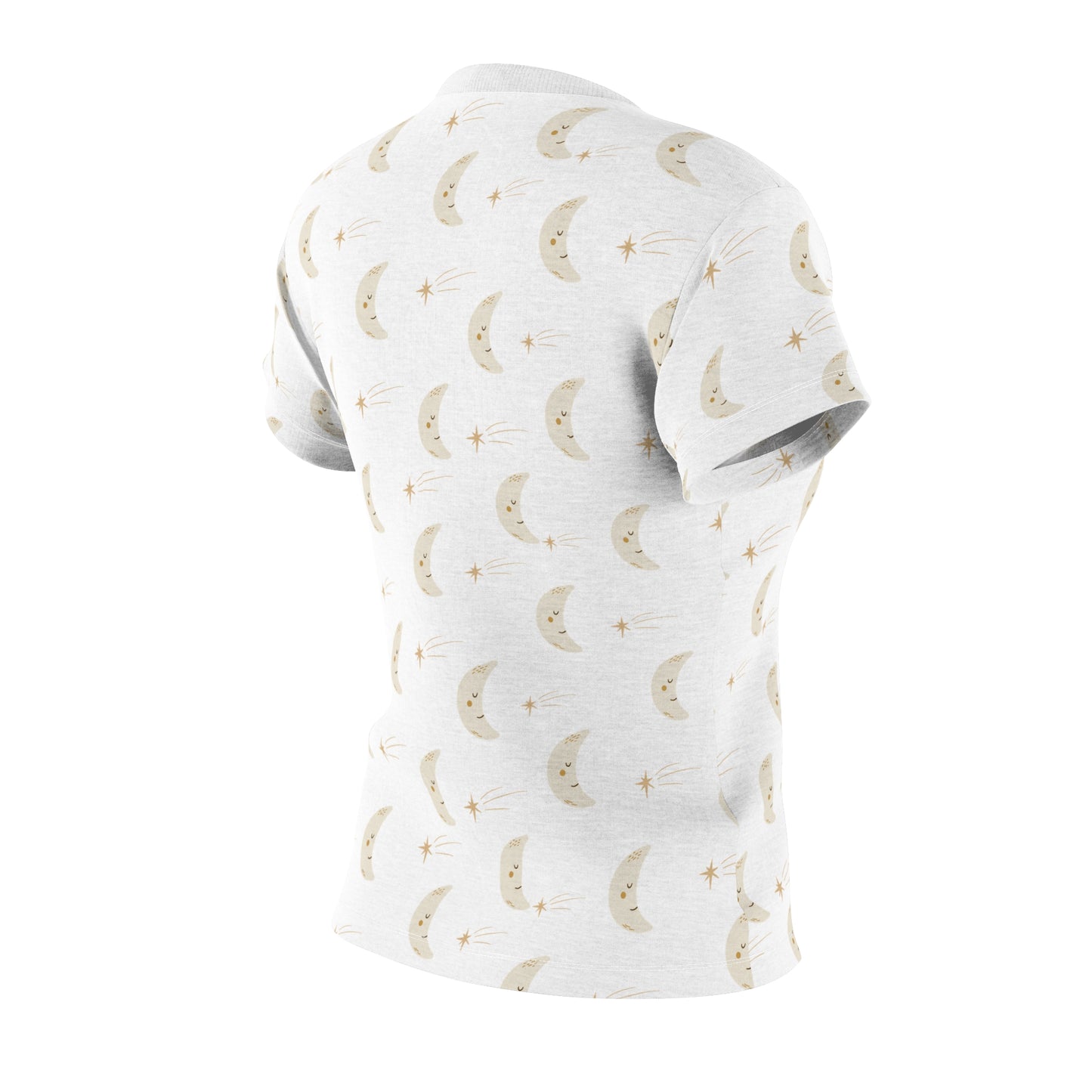 Mom's Cut & Sew T-Shirt | Space Theme