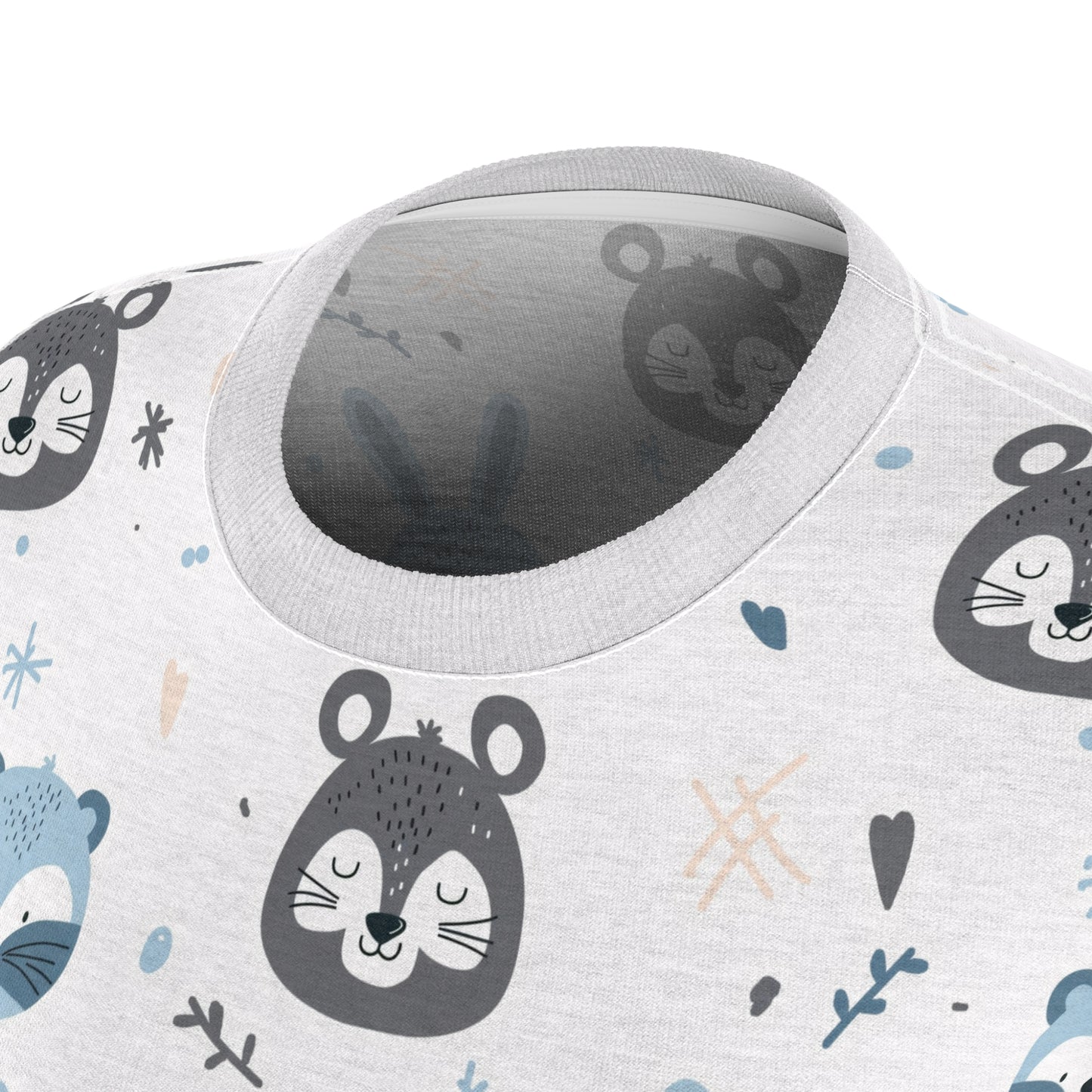 Mom's T-Shirt | Safari Theme