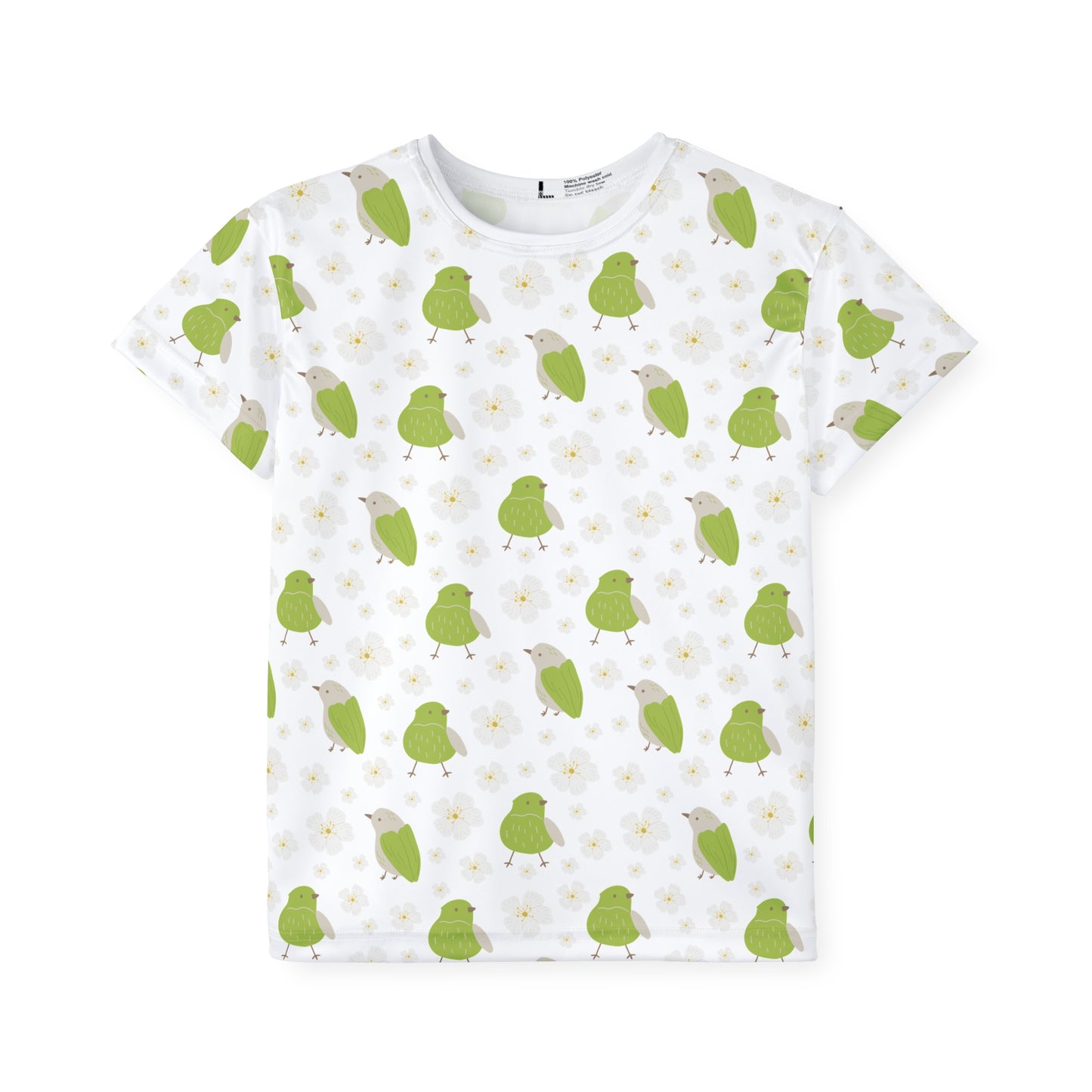 Kids Active T-Shirt | Spring Theme