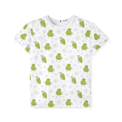 Kids Active T-Shirt | Spring Theme