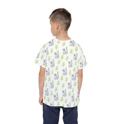 Kids T-Shirt | Tropical Theme