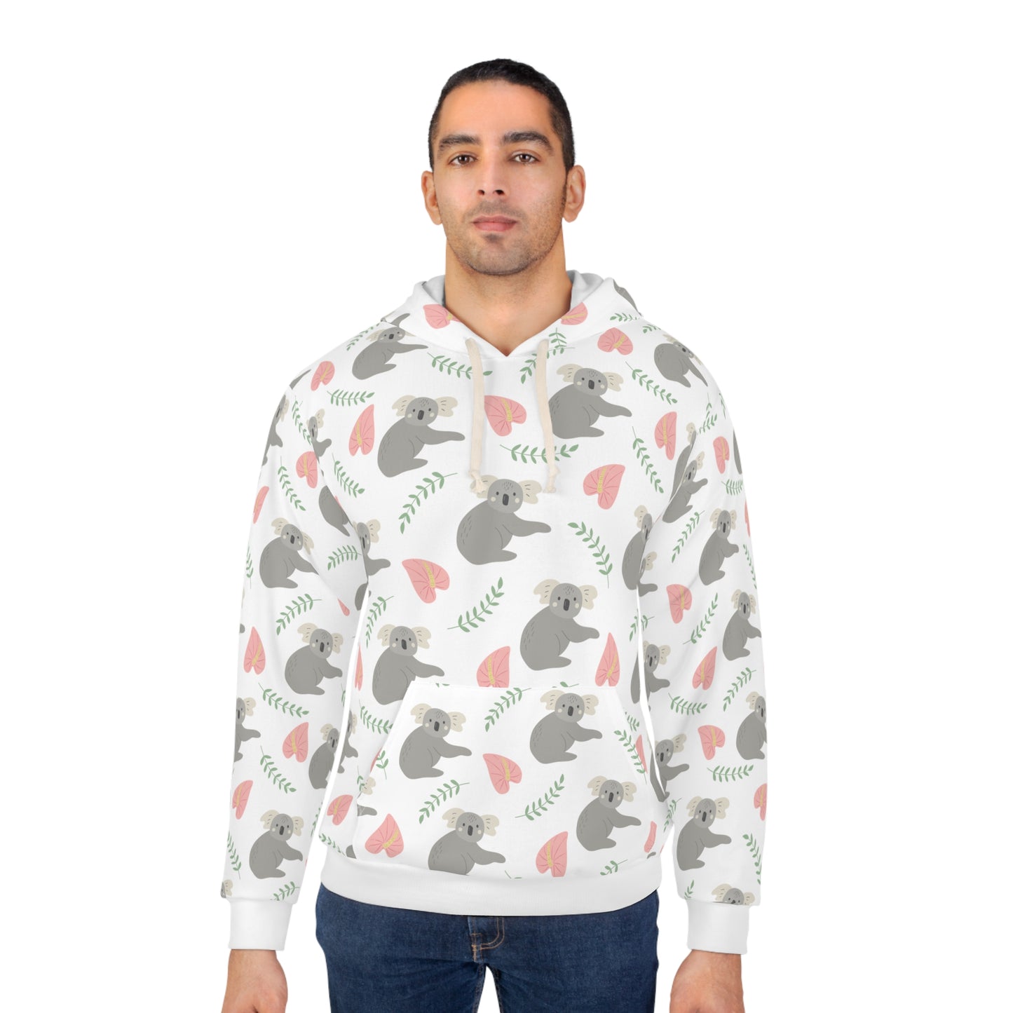 Unisex Hoodie | Tropical Theme