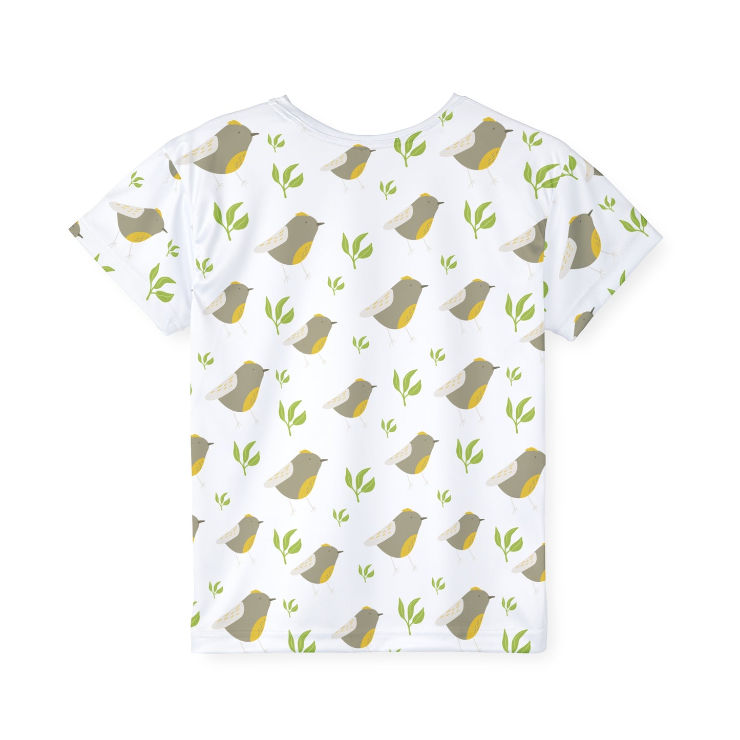 Kids Active T-Shirt | Spring Theme