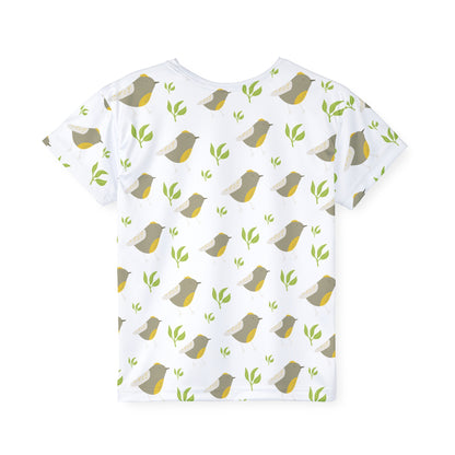 Kids Active T-Shirt | Spring Theme
