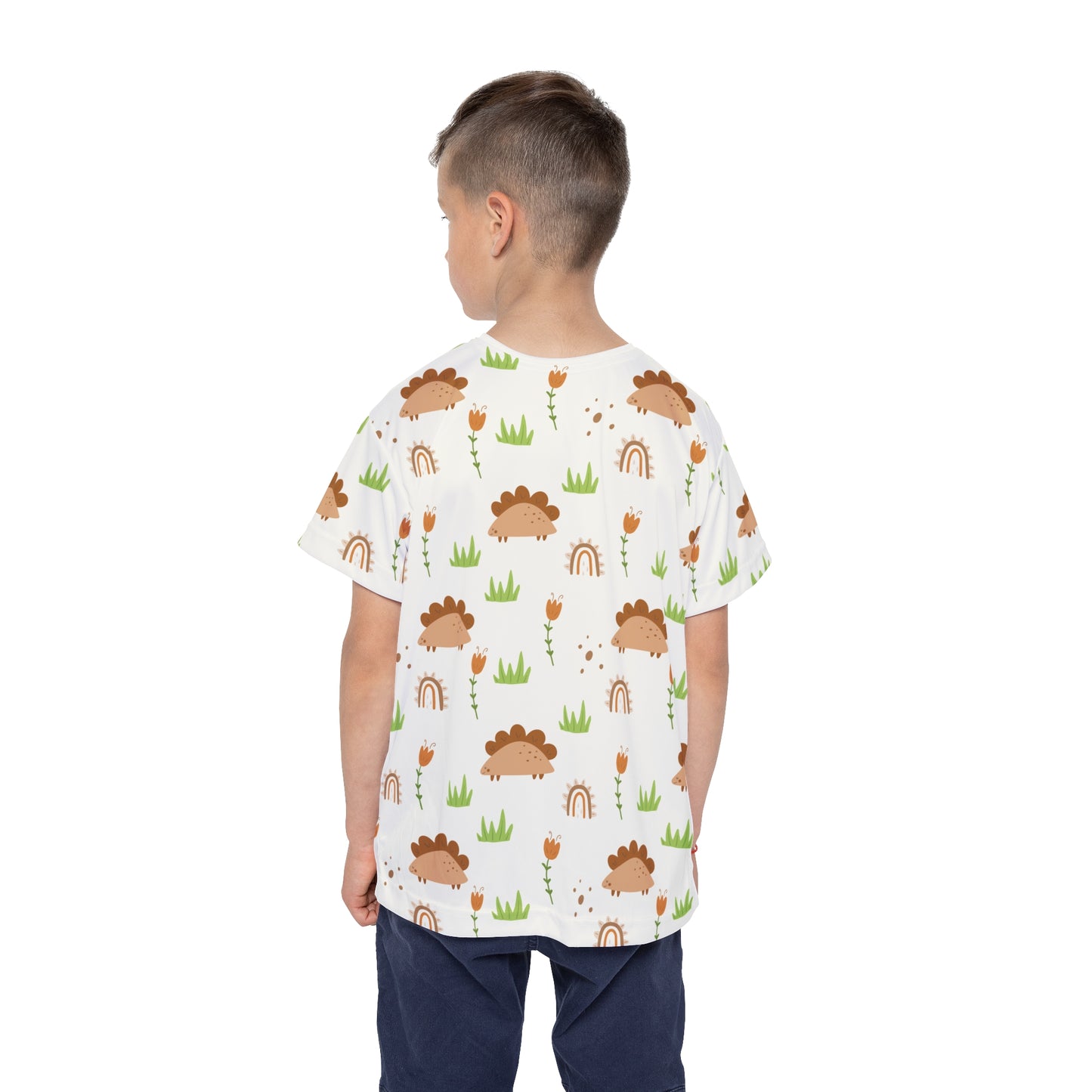 Kids T-Shirt | Dinosaur Theme
