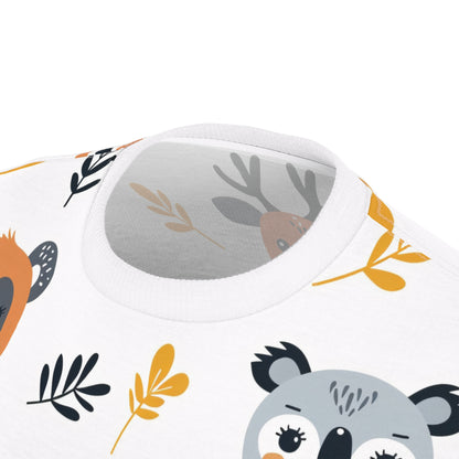 Dad's T-Shirt | Safari Theme