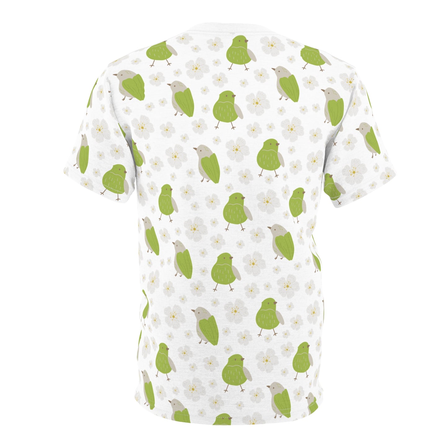 Dad's Cut & Sew T-Shirt | Spring Theme