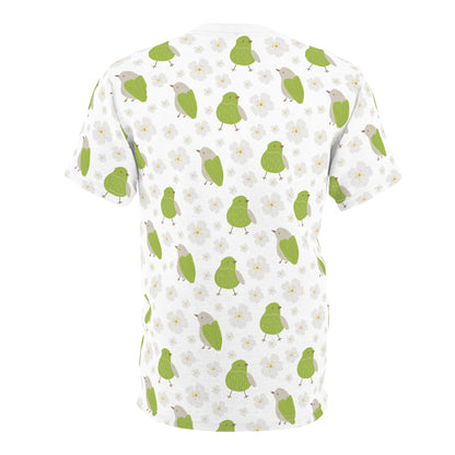 Dad's Cut & Sew T-Shirt | Spring Theme