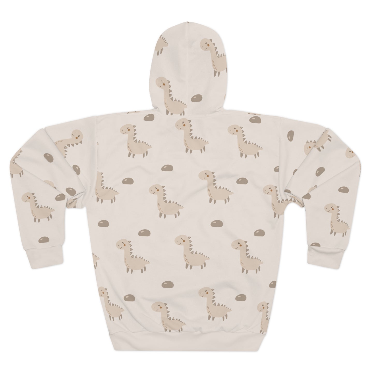 Unisex Pullover Hoodie | Dinosaur Theme