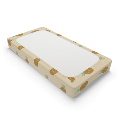 Baby Changing Pad Cover | Tropical Theme