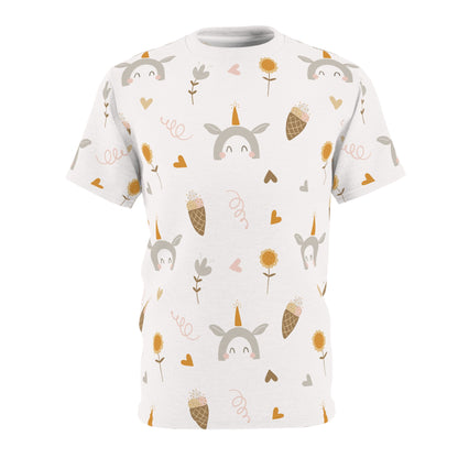 Dad's T-Shirt | Unicorn Theme