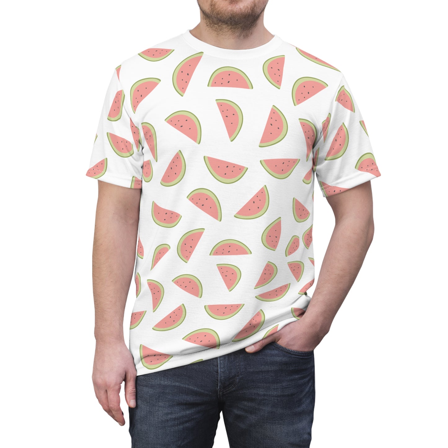 Dad's T-Shirt | Tropical Theme