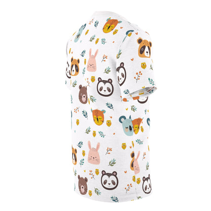 Dad's T-Shirt | Safari Theme
