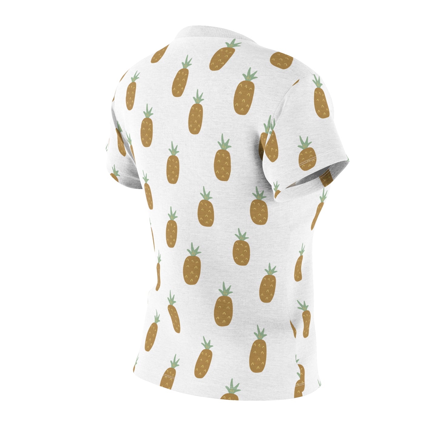 Mom's T-Shirt | Tropical Theme