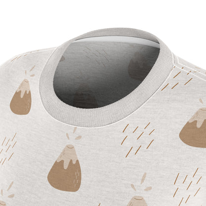 Mom's T-Shirt | Dinosaur Theme