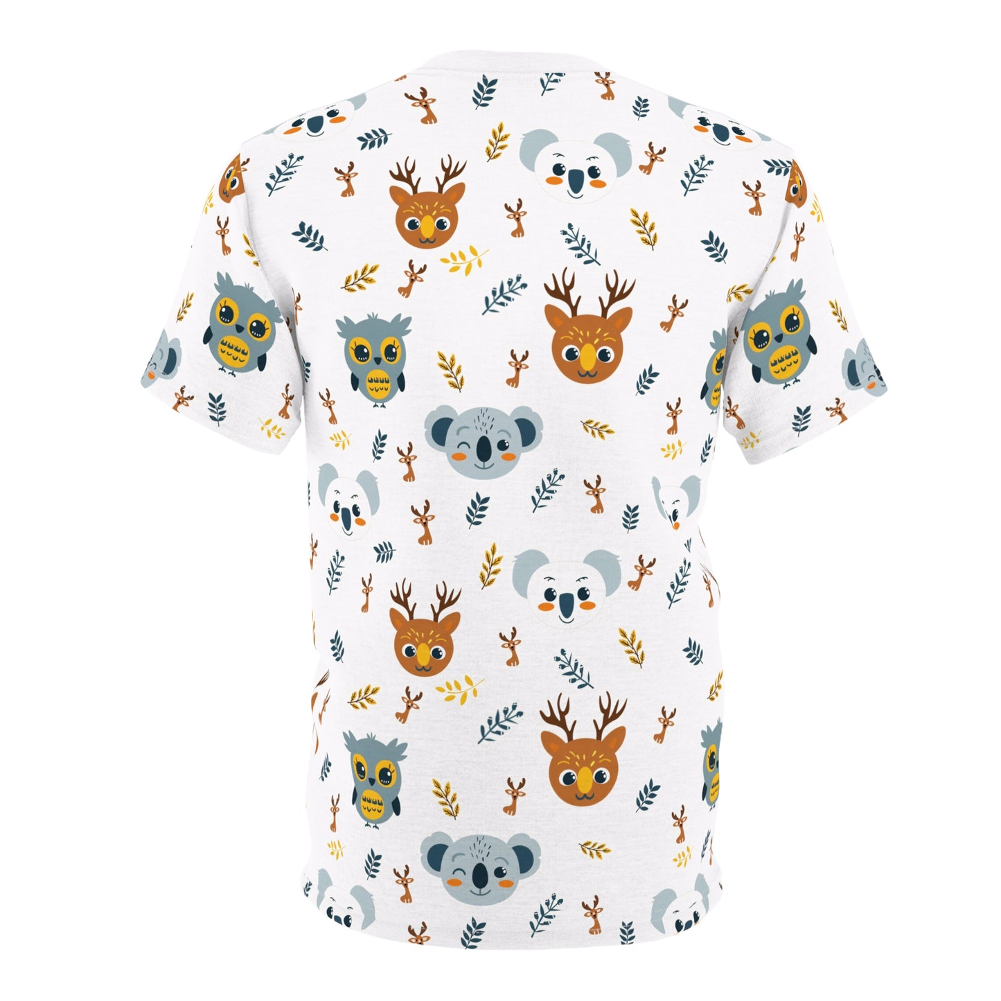 Dad's T-Shirt | Safari Theme