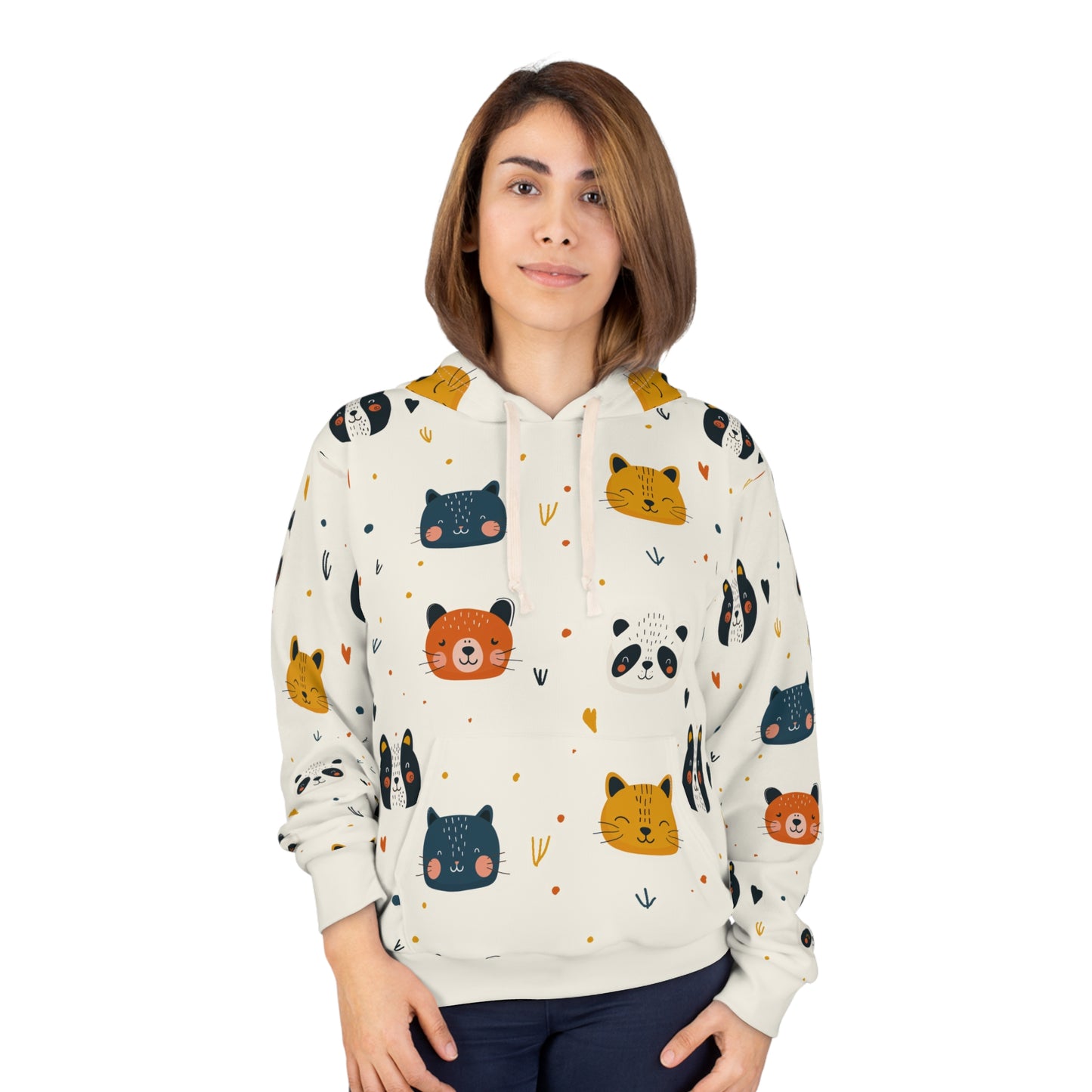 Unisex Hoodie | Safari Theme