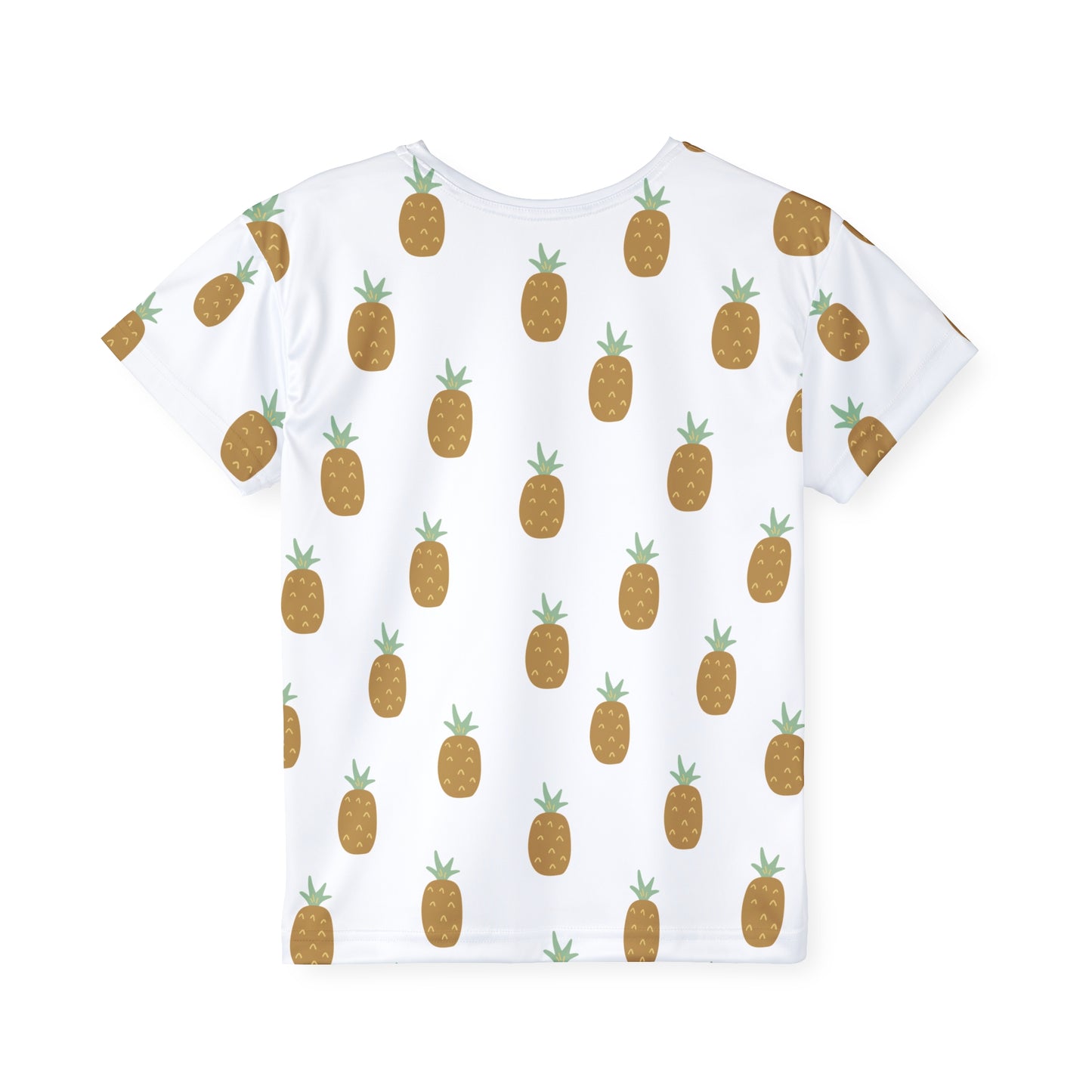 Kids T-Shirt | Tropical Theme