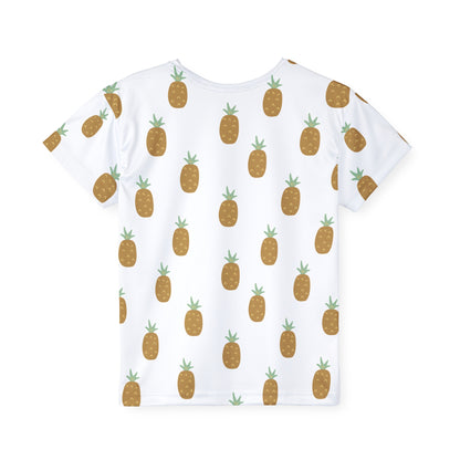 Kids T-Shirt | Tropical Theme