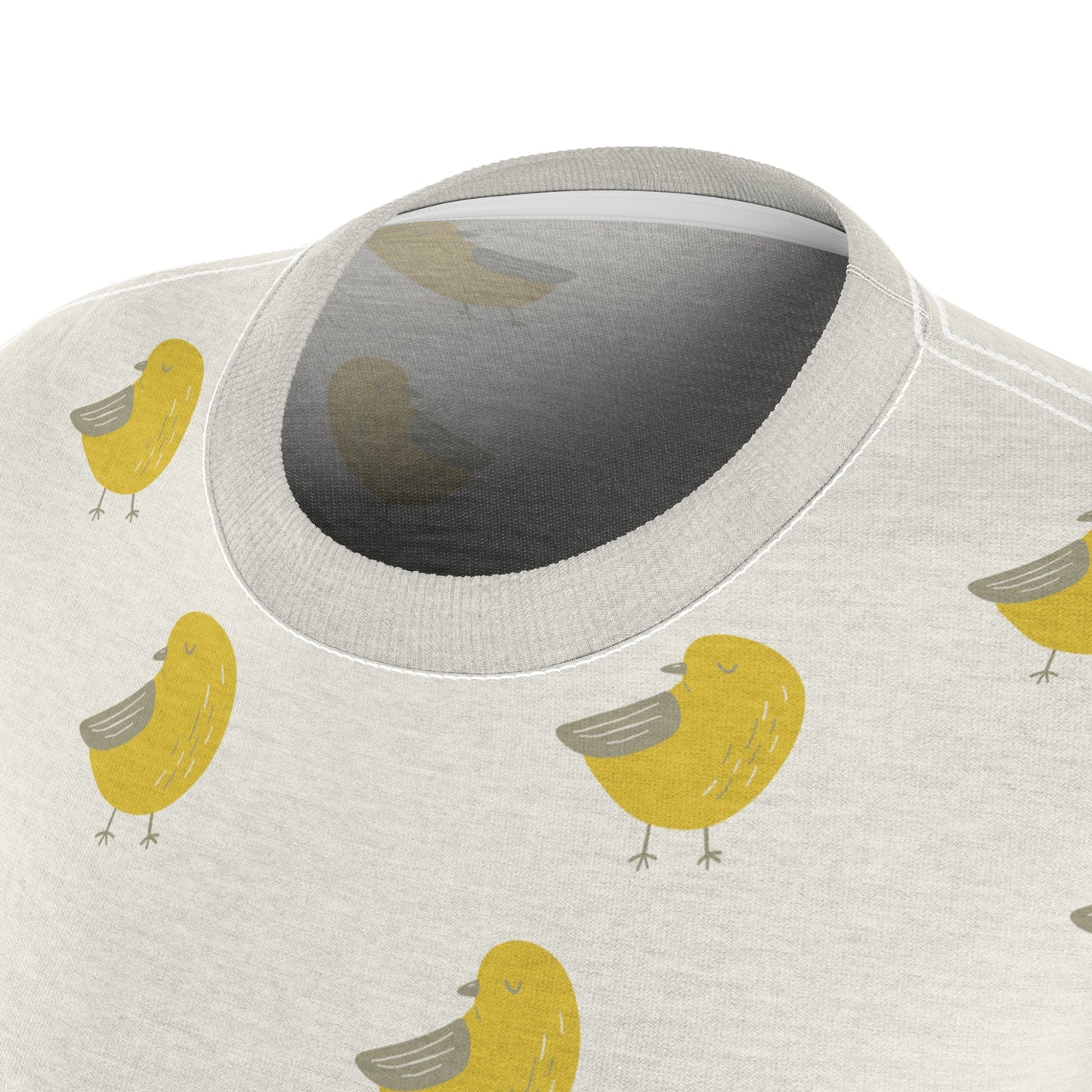 Mom's Cut & Sew T-Shirt | Spring Theme