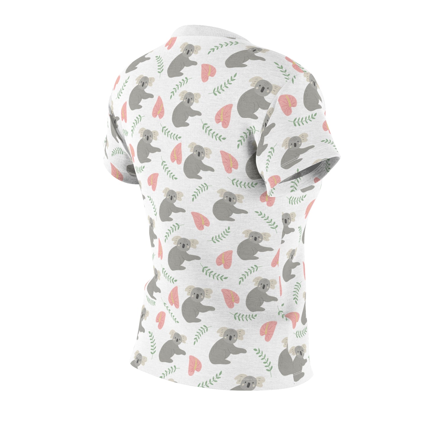 Mom's T-Shirt | Tropical Theme