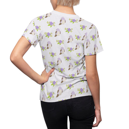 Mom's Cut & Sew T-Shirt | Spring Theme