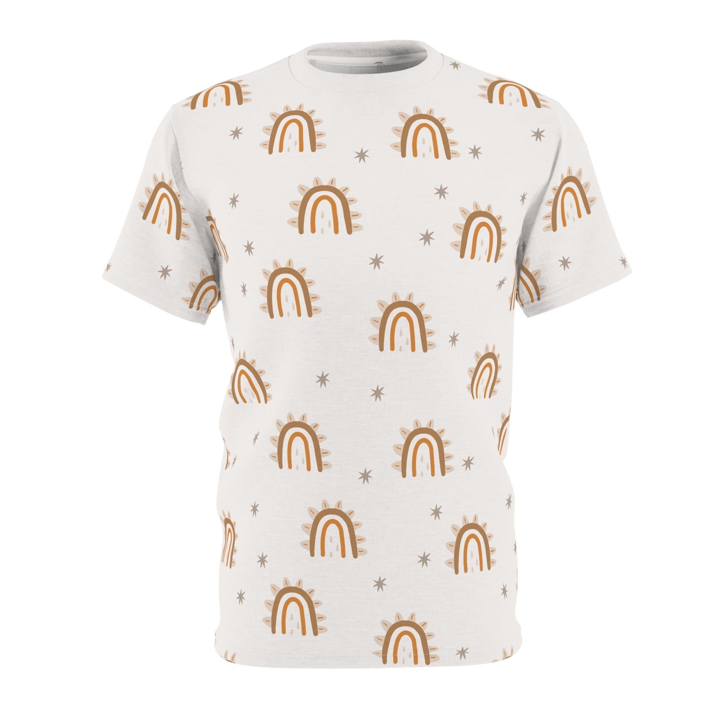 Dad's Cut & Sew T-Shirt | Dinosaur Theme