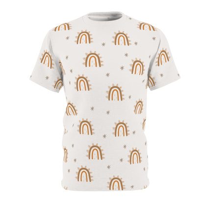 Dad's Cut & Sew T-Shirt | Dinosaur Theme