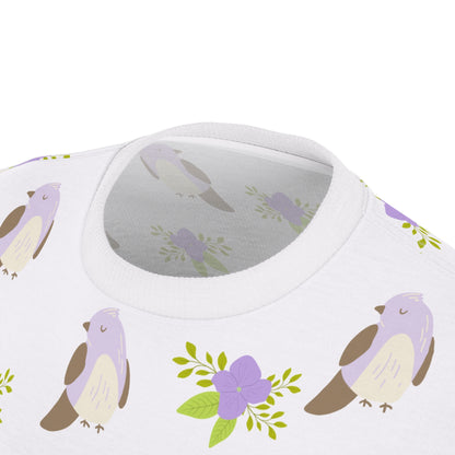 Dad's Cut & Sew T-Shirt | Spring Theme