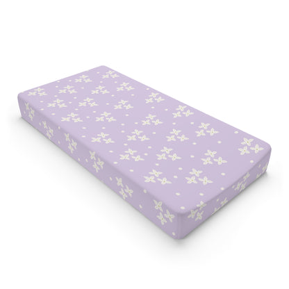 Baby Changing Pad Cover | Spring Theme