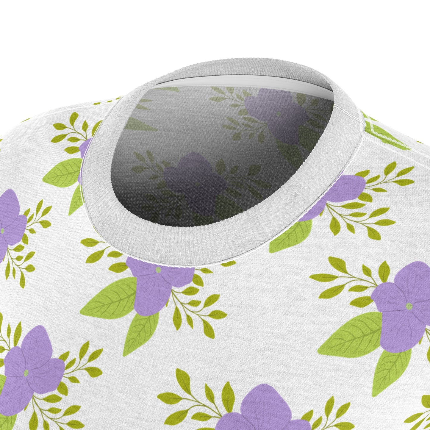 Mom's Cut & Sew T-Shirt | Spring Theme