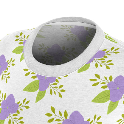Mom's Cut & Sew T-Shirt | Spring Theme