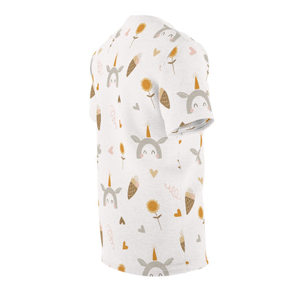 Dad's T-Shirt | Unicorn Theme