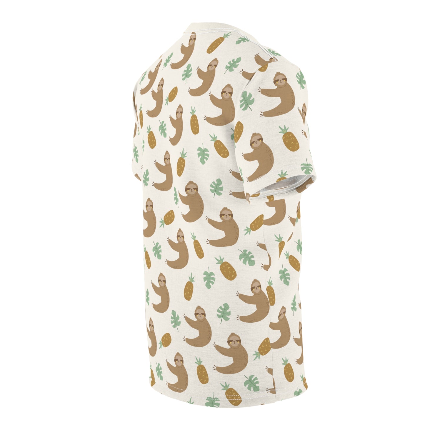 Dad's T-Shirt | Tropical Theme