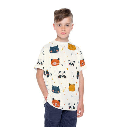 Kids T-Shirt | Safari Theme
