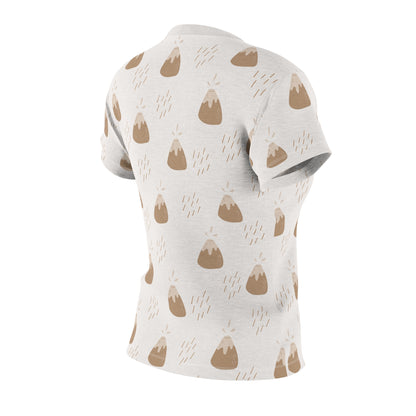 Mom's T-Shirt | Dinosaur Theme