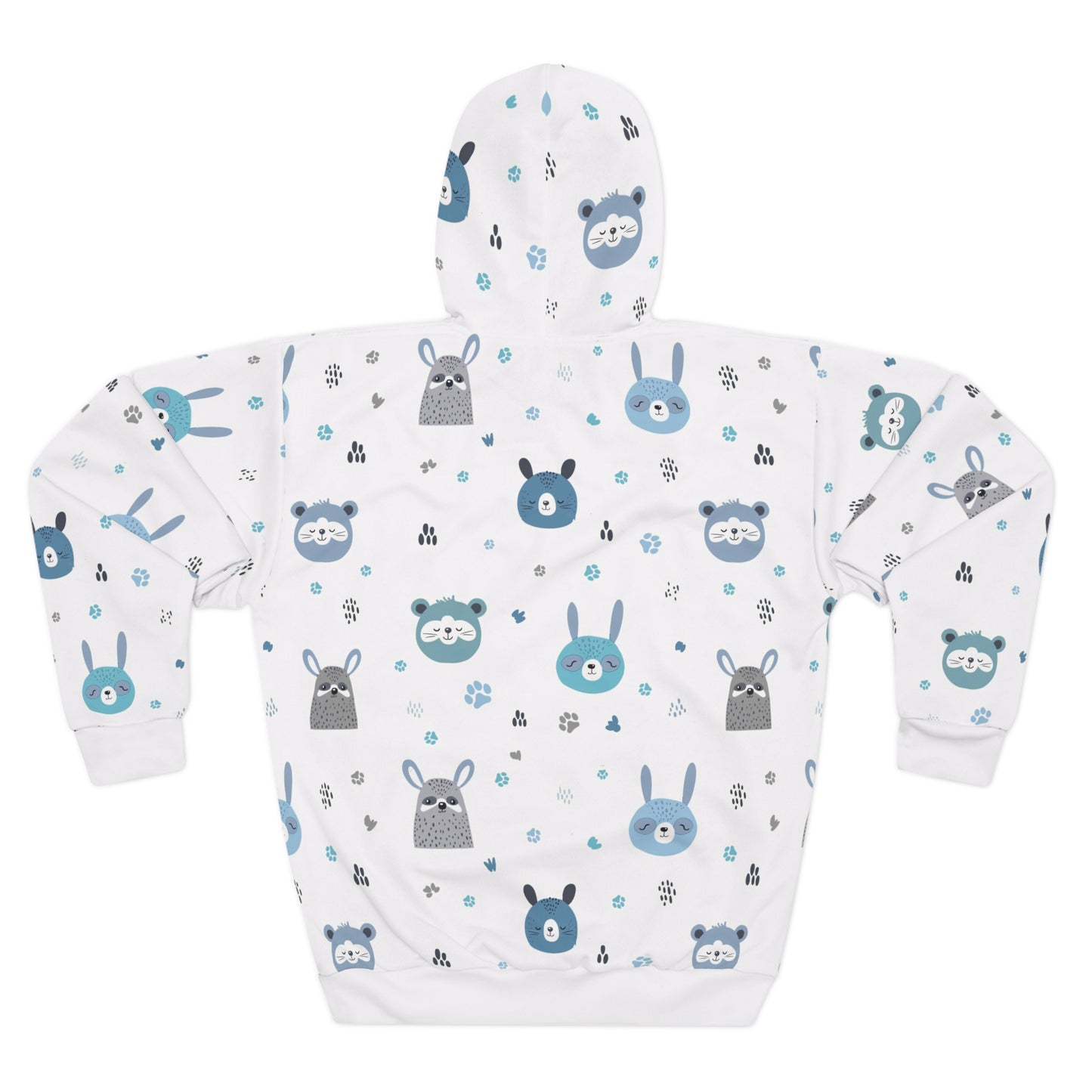 Unisex Hoodie | Safari Theme