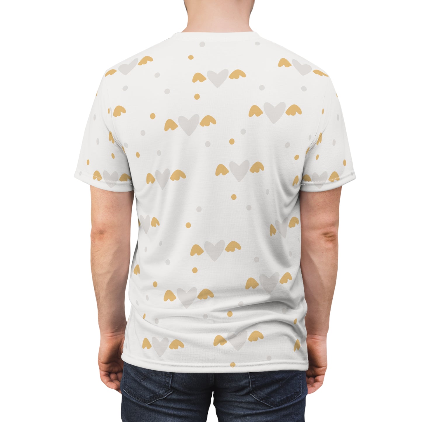 Dad's T-Shirt | Unicorn Theme