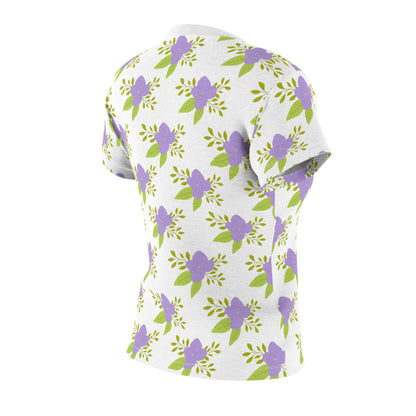 Mom's Cut & Sew T-Shirt | Spring Theme