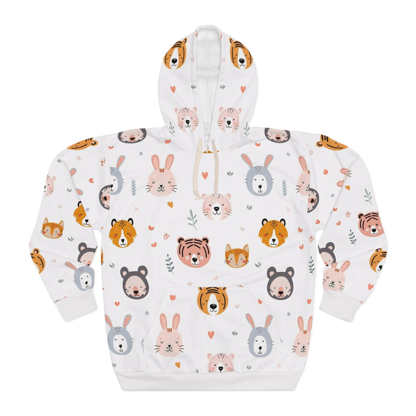 Unisex Hoodie | Safari Theme