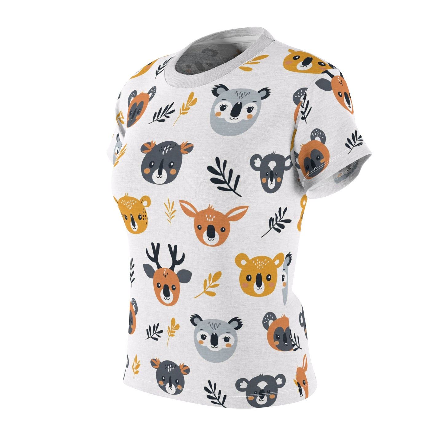 Mom's T-Shirt | Safari Theme