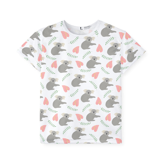Kids T-Shirt | Tropical Theme