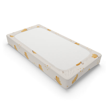 Baby Changing Pad Cover | Unicorn Theme