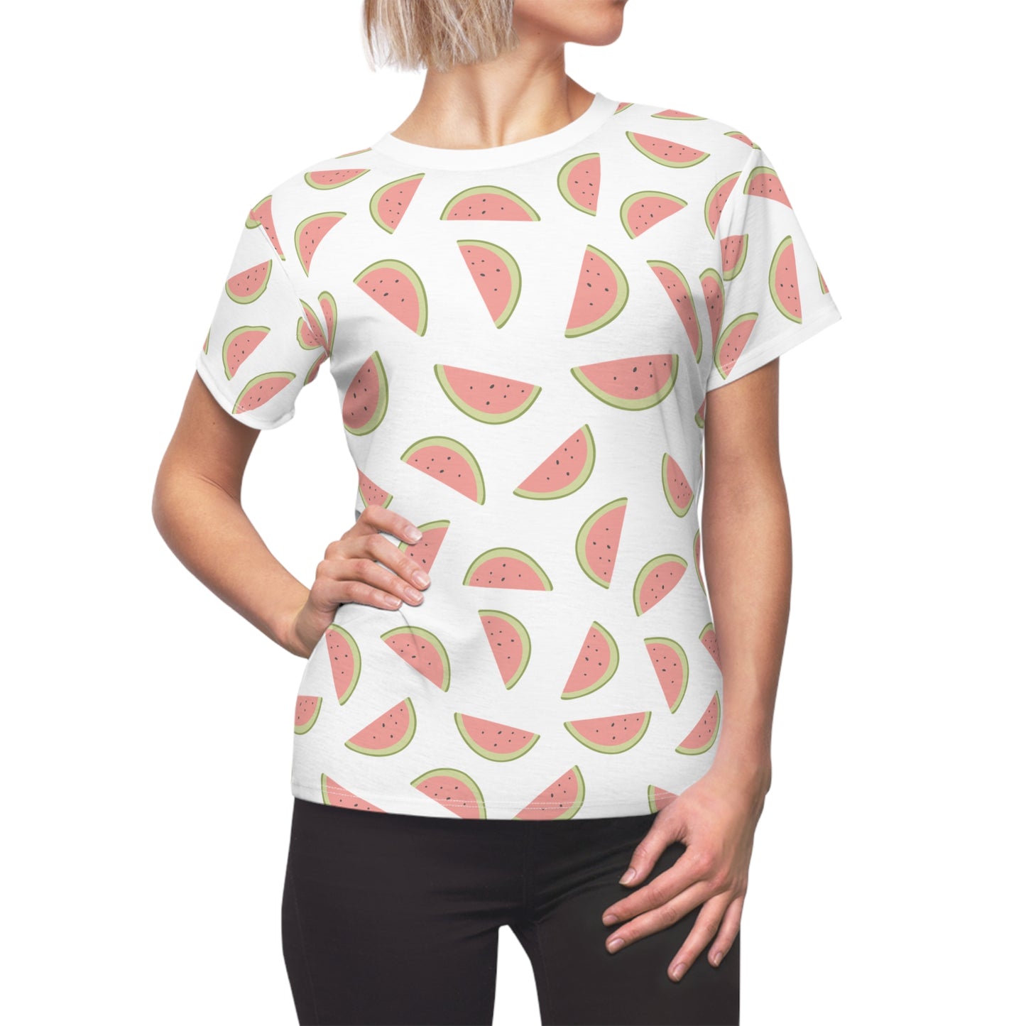 Mom's T-Shirt | Tropical Theme