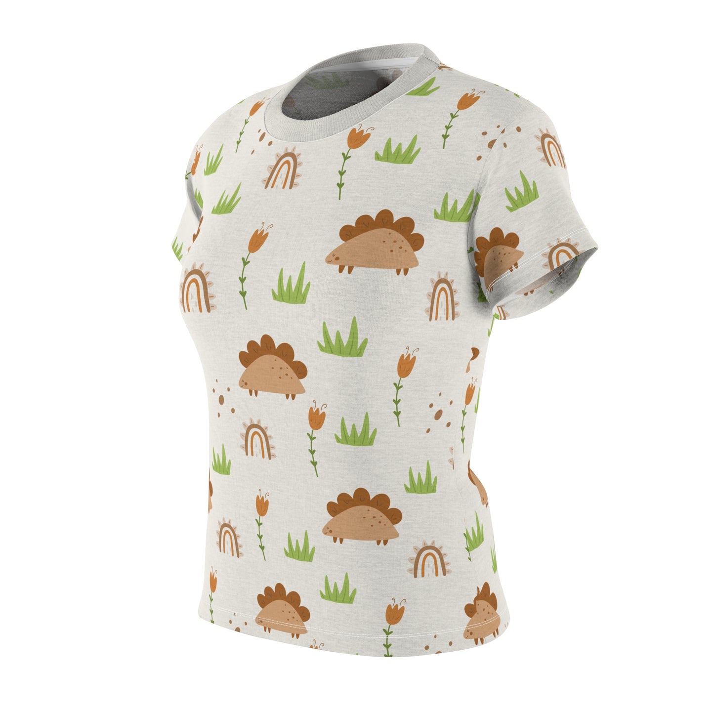 Mom's T-Shirt | Dinosaur Theme
