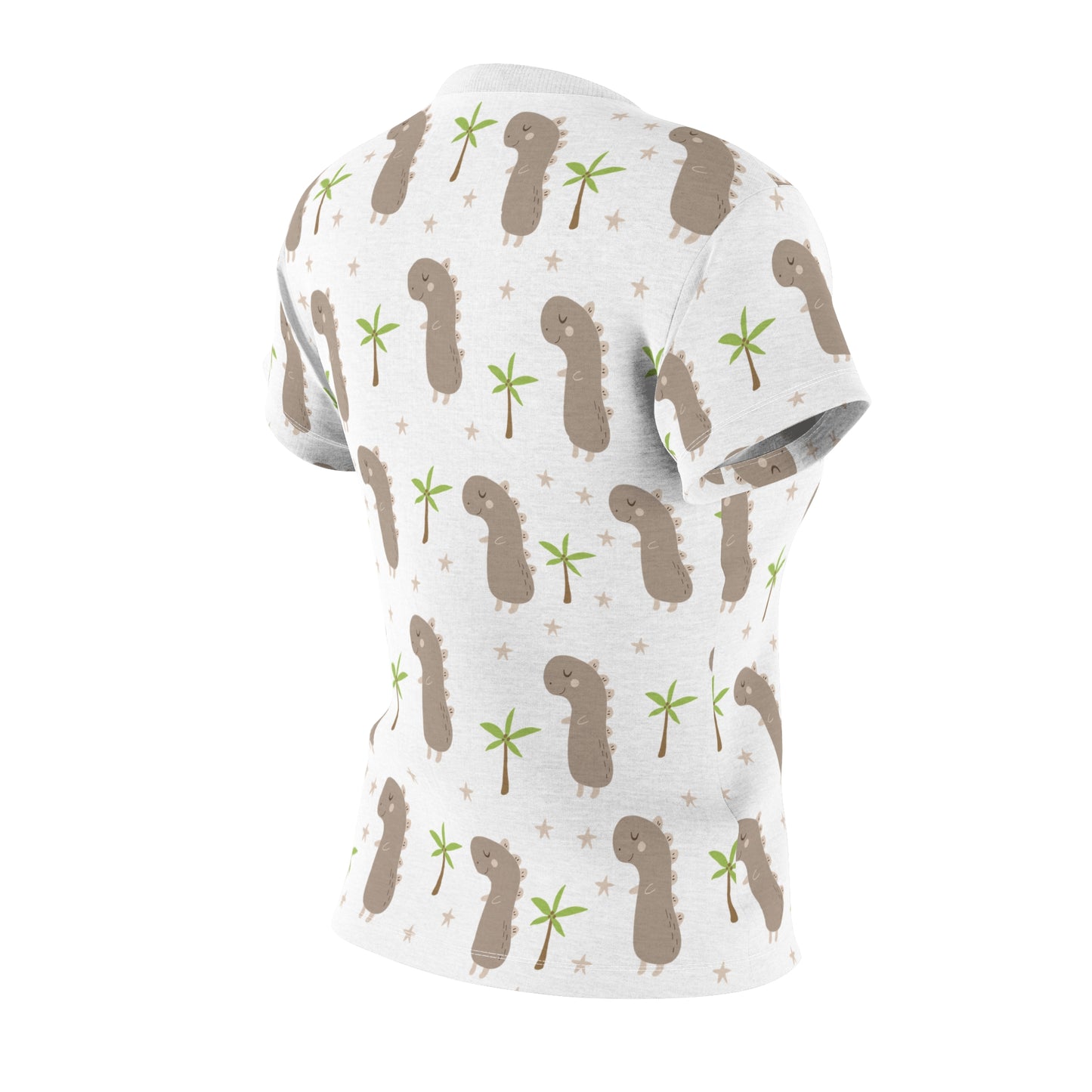 Mom's T-Shirt | Dinosaur Theme