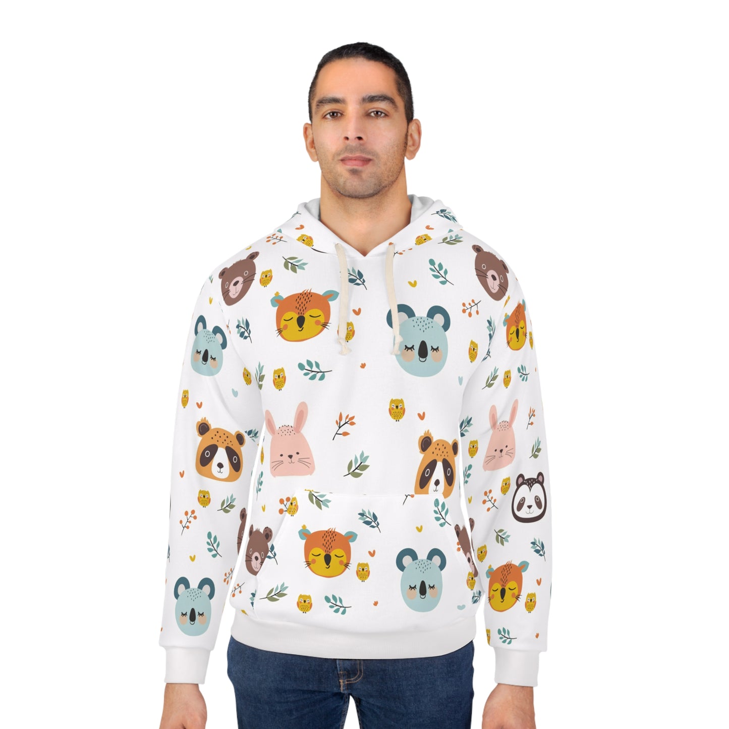 Unisex Hoodie | Safari Theme