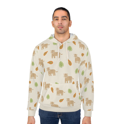Unisex Hoodie | Tropical Theme