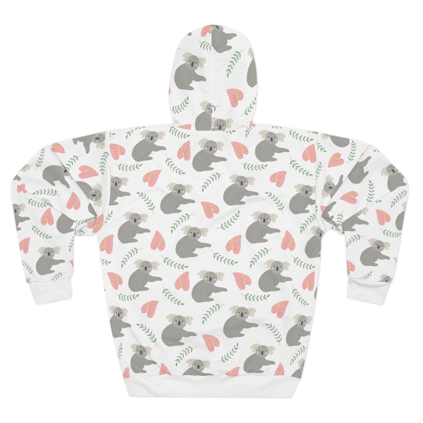 Unisex Hoodie | Tropical Theme
